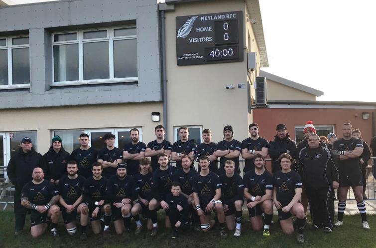 Neyland 1st XV